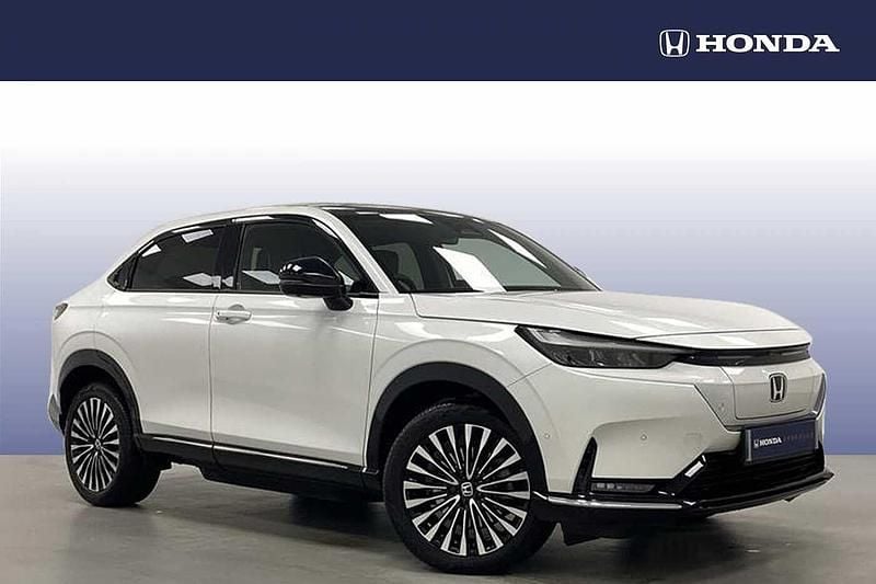 Used Honda e:Ny1 Advance 150 kW (204 HP) 2025 White SUV
