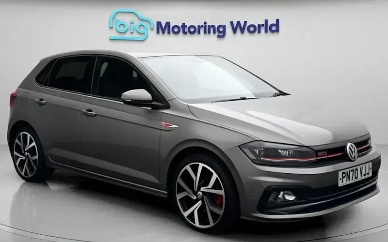 Used VW Polo GTI 207 HP (152 kW) 2020 Hatchback