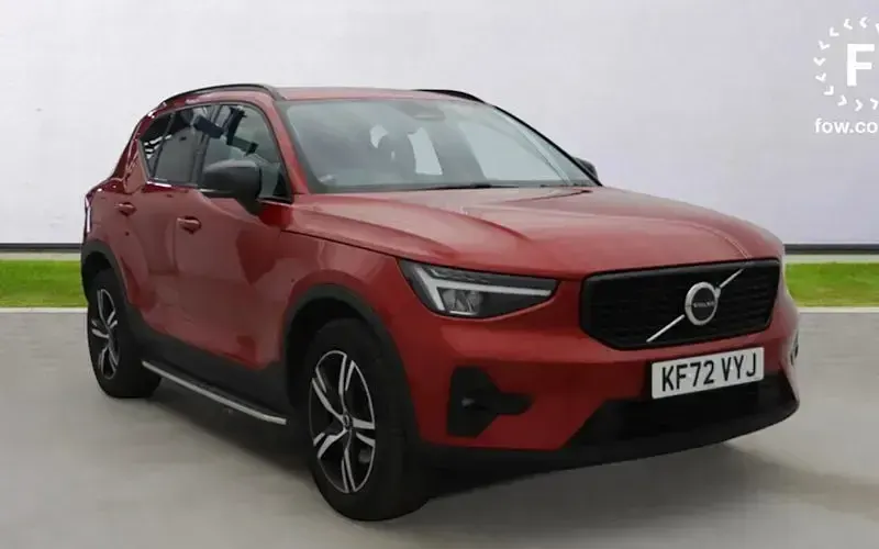 Used Volvo XC40 Plus 163 HP (119 kW) 2023 SUV