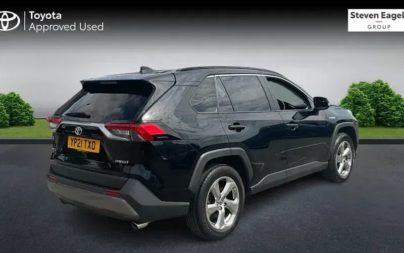 Used Toyota RAV4 Hybrid Design 218 HP (160 kW) 2025 SUV