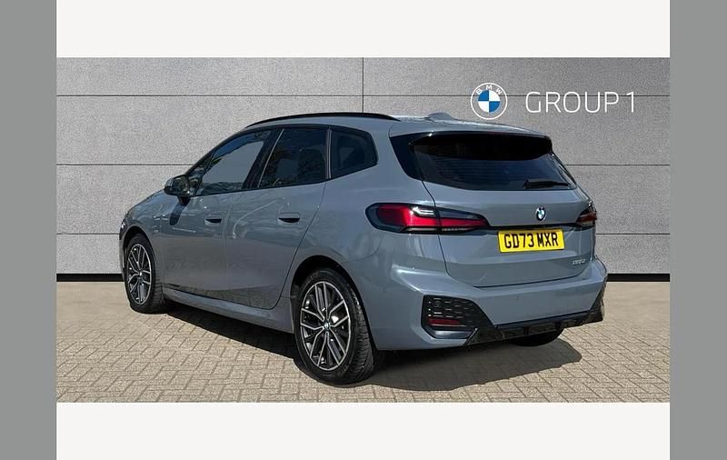 Used BMW 220 M Sport 154 HP (113 kW) 2024 Grey Estate