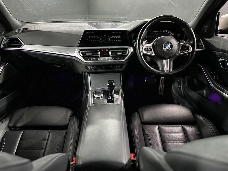 Used BMW M340 M Sport 374 HP (275 kW) 2022 Black Sedan