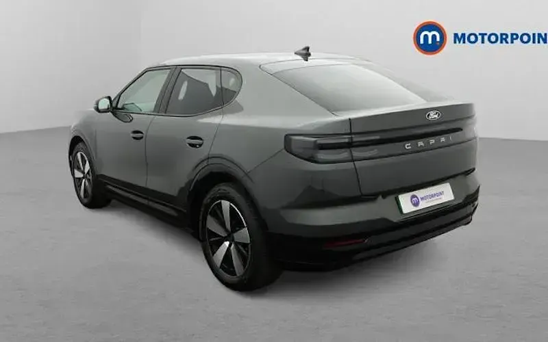 Used Ford Capri Select 210 kW (286 HP) 2025 Grey SUV