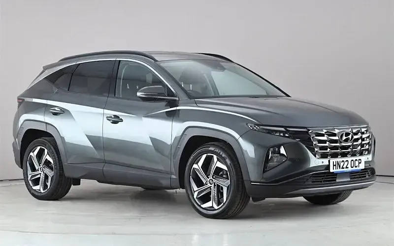 Second-hand Hyundai Tucson Premium 230 CP (169 kW) 2024 SUV