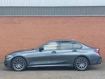 Used BMW 330e M Sport 292 HP (214 kW) 2020 Grey Sedan