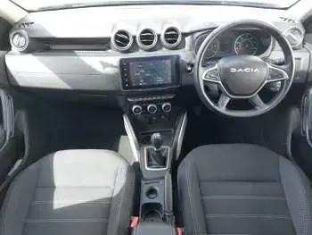 Used Dacia Duster Journey 90 HP (66 kW) 2024 Grey SUV