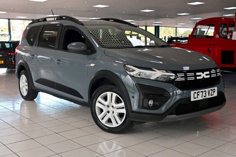 Used 2023 Dacia Jogger Expression SUV | £16,689 (Fair price) - Image 1/1
