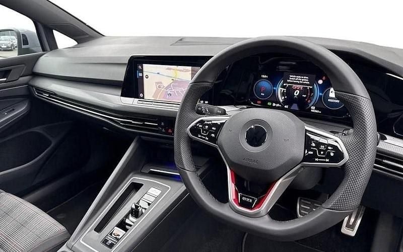 Used VW Golf VIII GTI 245 HP (180 kW) 2024 Hatchback