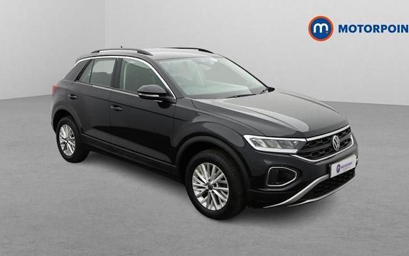 Used VW T-Roc Life 150 HP (110 kW) 2025 SUV
