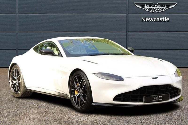 Used 2023 Aston Martin V8 Vantage Coupe | £102,995 (Fair price) - Image 1/1