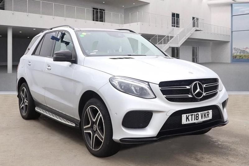 Used Mercedes GLE250 Premium Plus 2018
