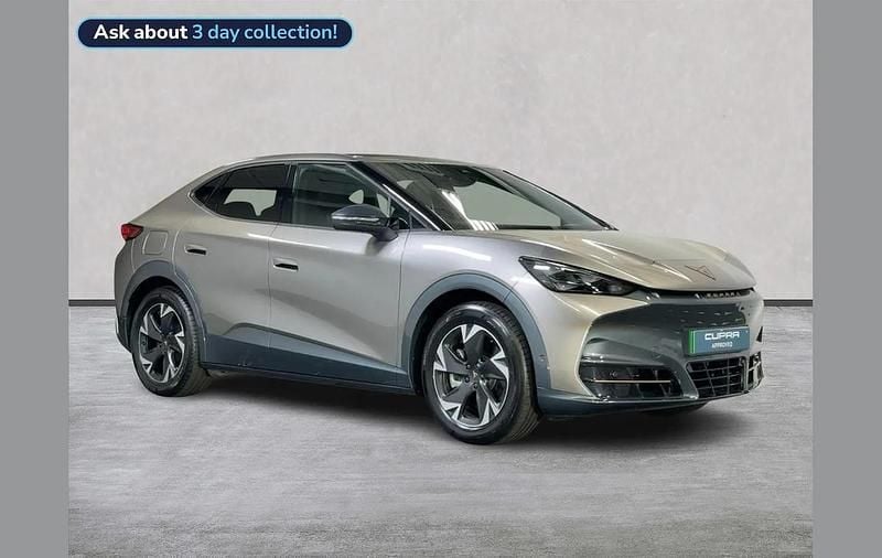 Used Cupra Tavascan 210 kW (286 HP) 2024 Beige SUV