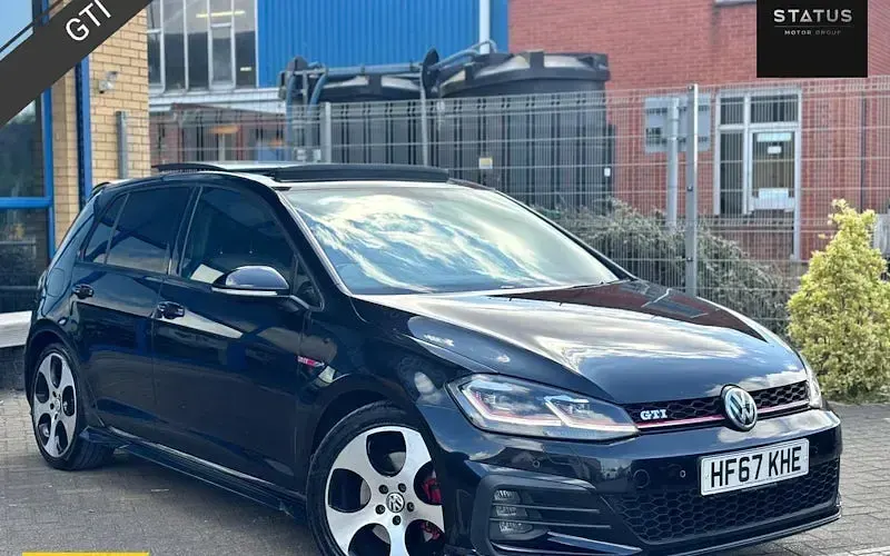 Używany VW Golf VII GTI 230 KM (169 kW) 2018 Hatchback