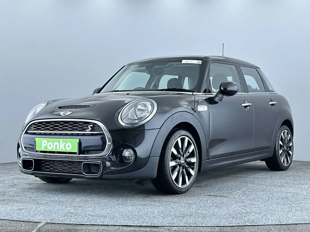 Used Mini Cooper SD Hatch 2017 Black Hatchback