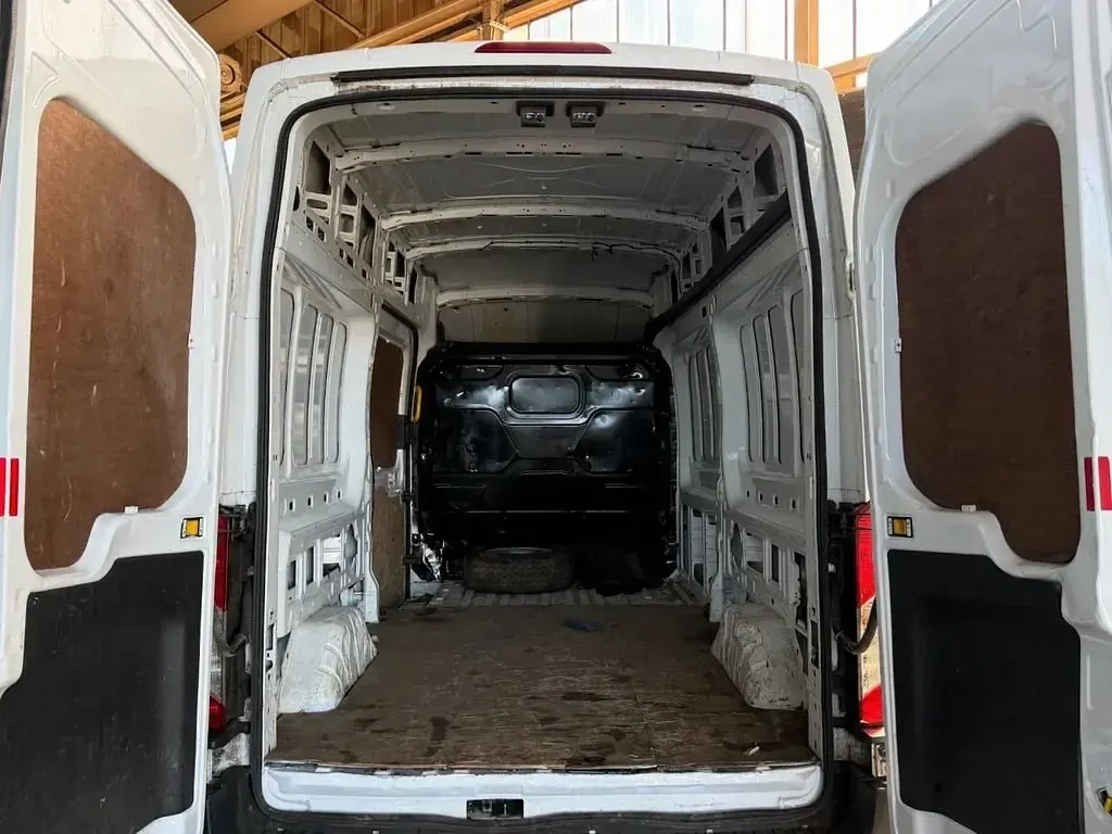 Usado Ford Transit 125 CV (91 kW) 2015 Blanco Van