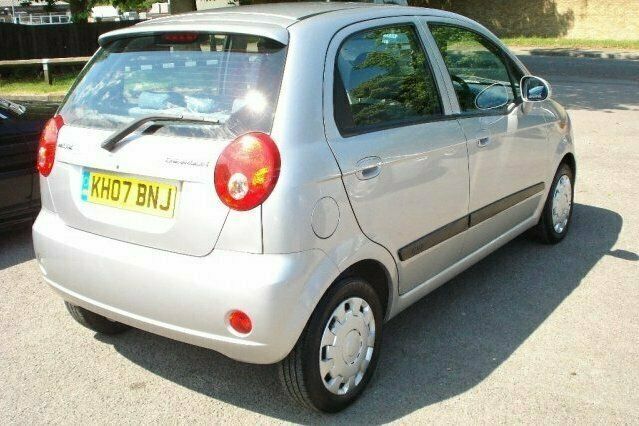 Used Chevrolet Matiz 2007 Hatchback