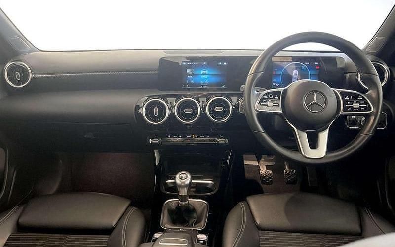 Used Mercedes A200 163 HP (119 kW) 2021 Hatchback