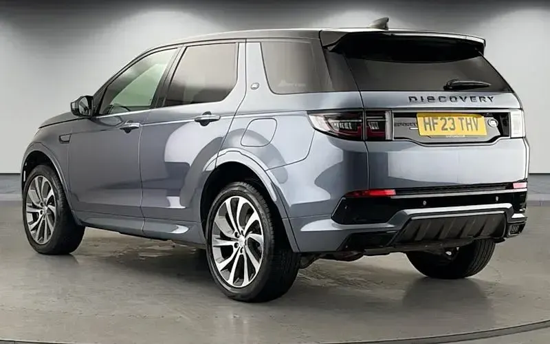 Used Land Rover Discovery Sport HSE Dynamic 309 HP (227 kW) 2023 Byron blue SUV