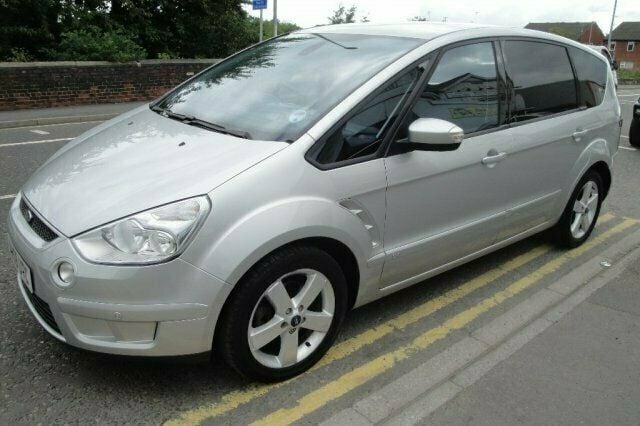Used Ford S-MAX S 2008 MPV