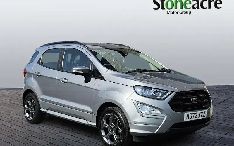 Used Ford Ecosport ST-Line 125 HP (91 kW) 2022 SUV