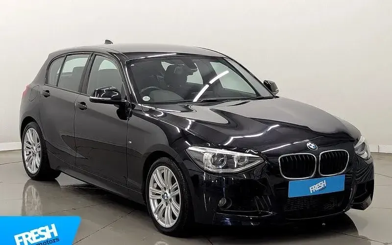 Used BMW 120 M Sport 184 HP (135 kW) 2017 Hatchback