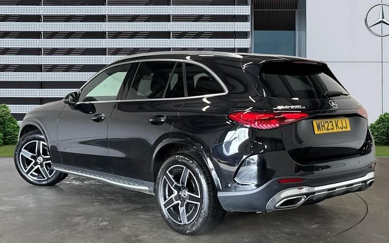 Used Mercedes GLC220 AMG line 197 HP (144 kW) 2025 Estate