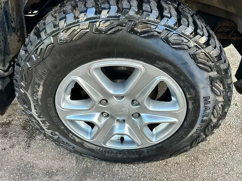 Used Ford Ranger XLT 2013 Silver Pickup