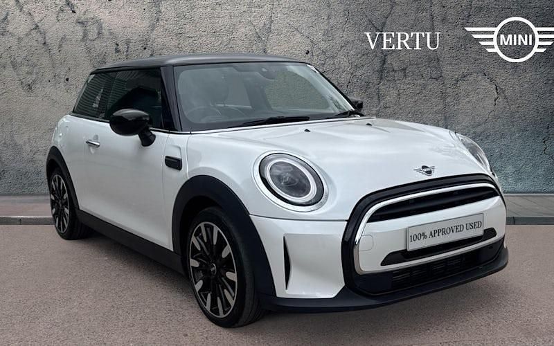 Usado Mini Cooper Exclusive 136 CV (100 kW) 2022 Utilitario