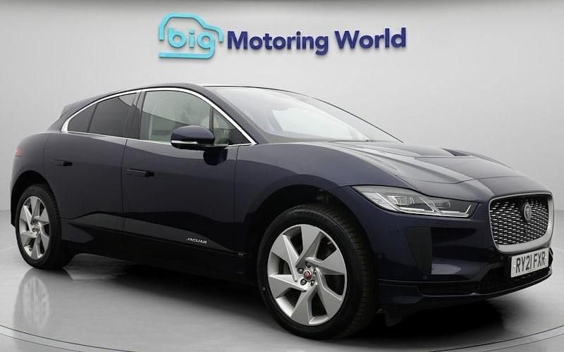 Used 2023 Jaguar I-Pace SE SUV | £20,000 (Super price) - Image 1/4