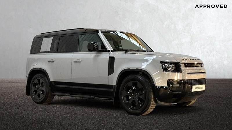 Used Land Rover Defender HSE Dynamic 2026 Grey SUV