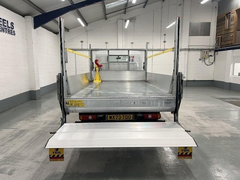 Used Mitsubishi Canter 2023 White