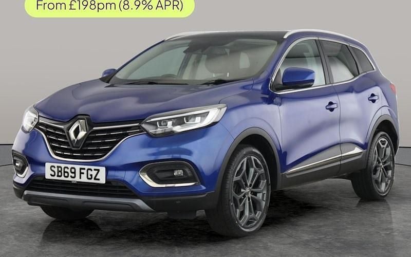 Used 2020 Renault Kadjar GT-Line SUV | £12,430 (Fair price) - Image 1/3
