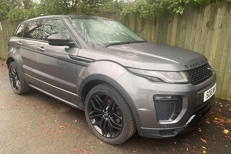 Used Land Rover Range Rover evoque HSE Dynamic 180 HP (132 kW) 2016 Hatchback