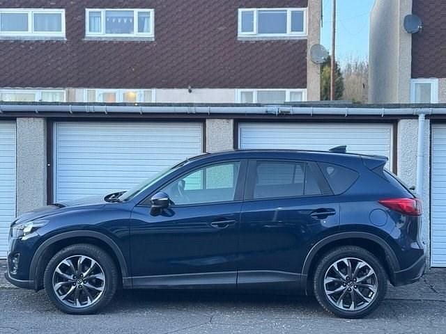 Used Mazda CX-5 Inclusive 165 HP (121 kW) 2016 SUV