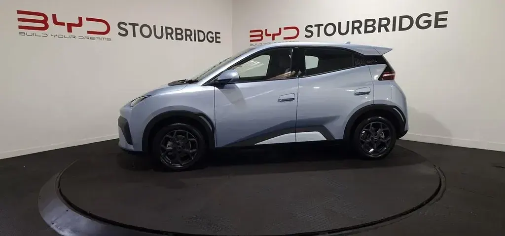 Usado BYD Dolphin Surf 11 kW (15 HP) 2025 Citadino