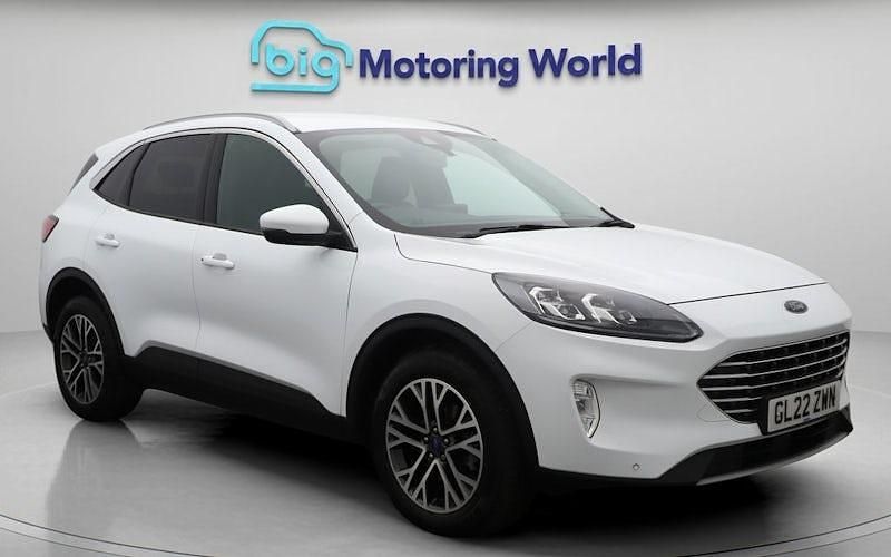 Used 2020 Ford Kuga Titanium SUV | £13,100 (Fair price) - Image 1/4
