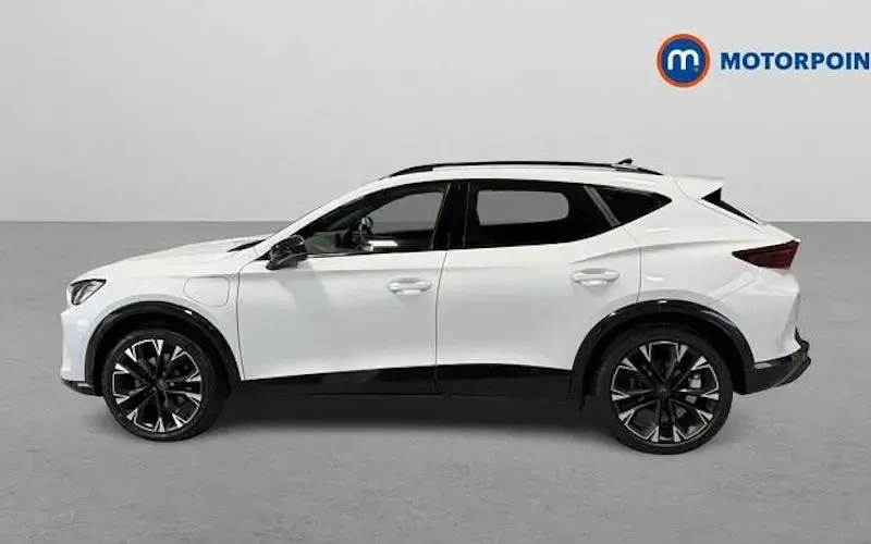 Used Cupra Formentor 204 HP (150 kW) 2026 SUV