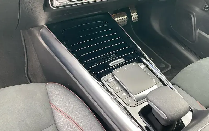 Used Mercedes EQA300 AMG line 167 kW (228 HP) 2023 Grey SUV