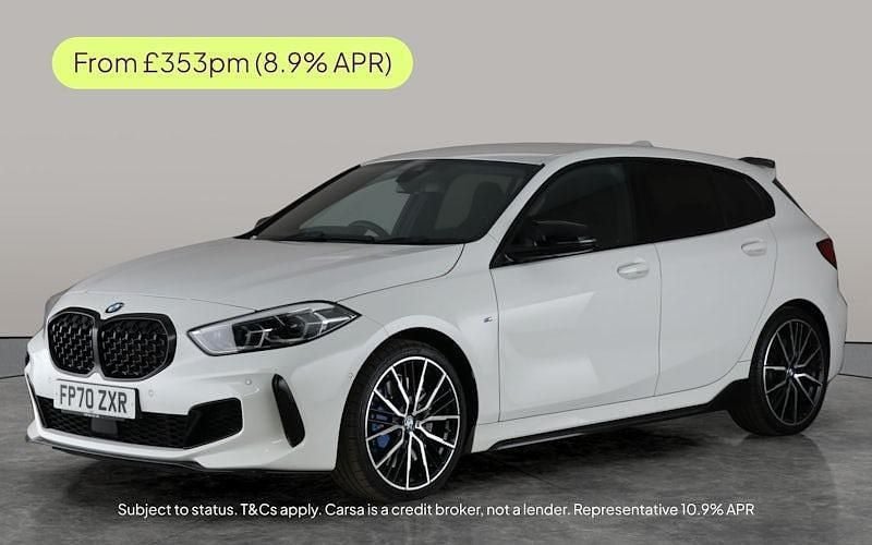 Used 2024 BMW M135 M Sport Hatchback | £22,495 (Super price) - Image 1/3