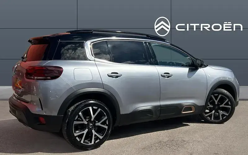 Used Citroën C5 PureTech 131 HP (96 kW) 2023 Hatchback