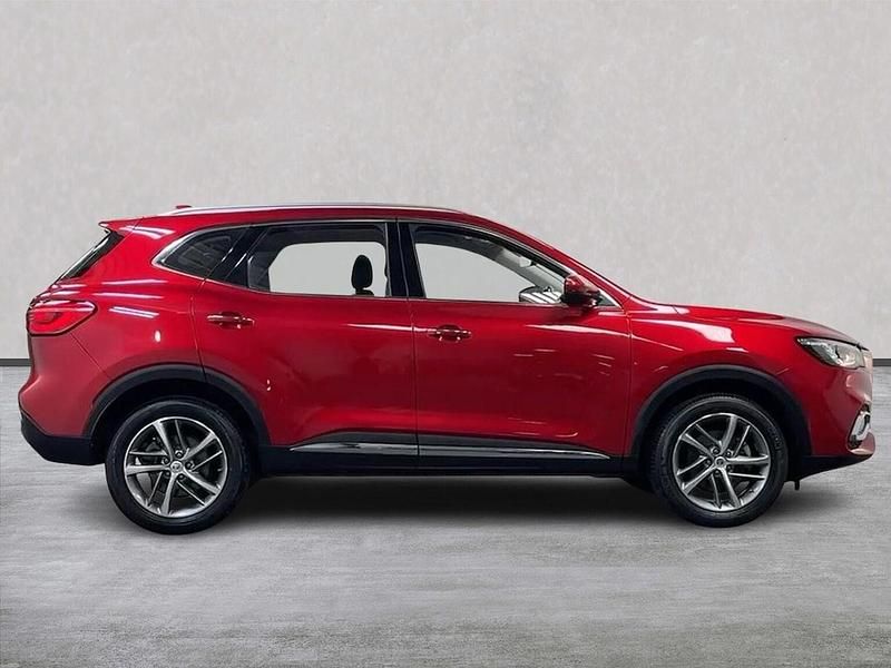 Used MG HS Excite 162 HP (119 kW) 2023 Red SUV