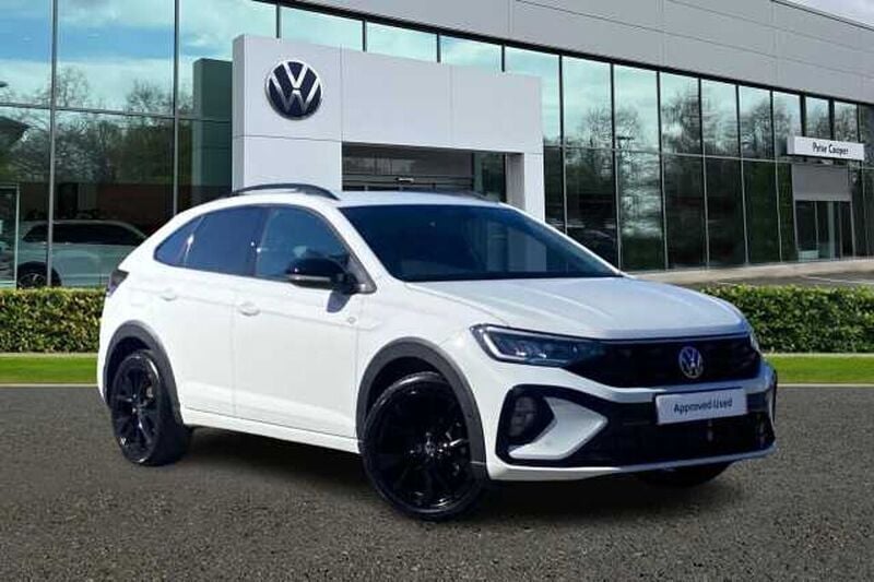 New 2025 VW Taigo R-line SUV | £29,980 - Image 1/4