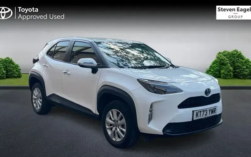 Used Toyota Yaris Cross 116 HP (85 kW) 2024 SUV