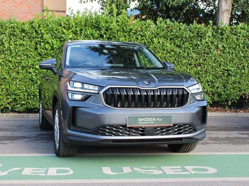 Grey Used 2024 Skoda Kodiaq SE L SUV | £33,995 (Fair price) - Image 1/4
