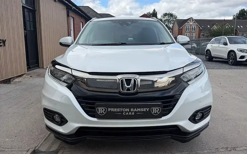 Used Honda HR-V Hybrid 131 HP (96 kW) 2021 SUV