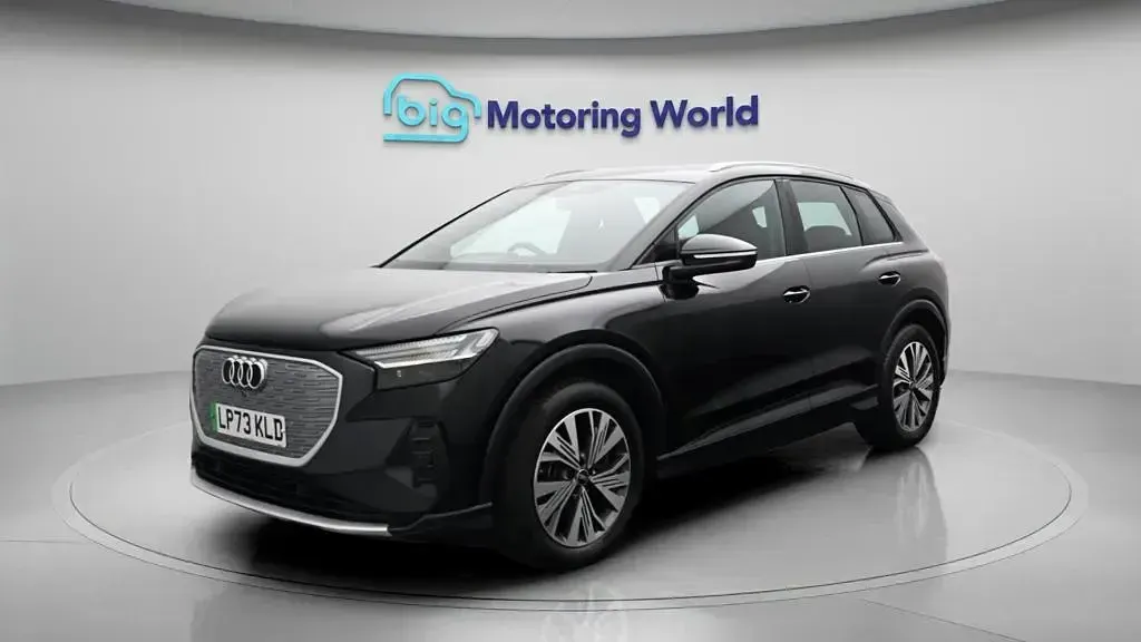 Used Audi Q4 e-tron Sport 150 kW (204 HP) 2023 SUV