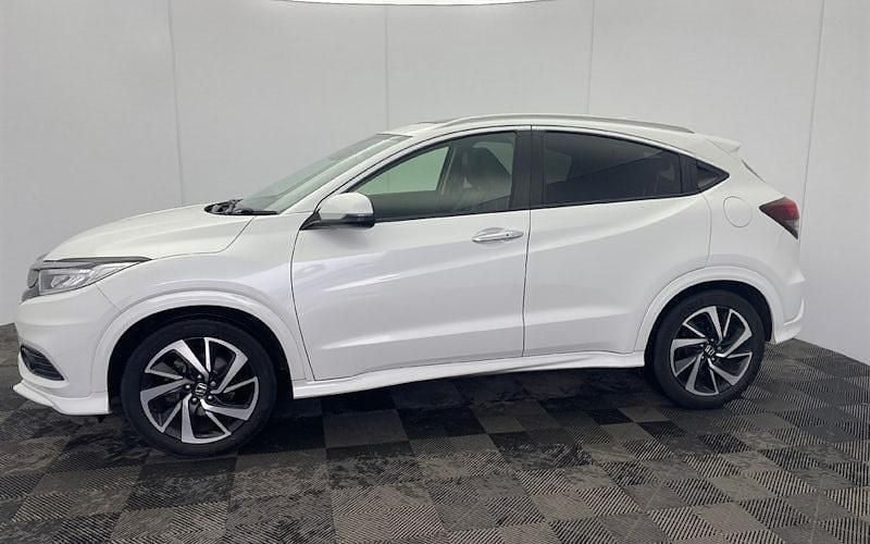 Used Honda HR-V Hybrid 131 HP (96 kW) 2021 SUV
