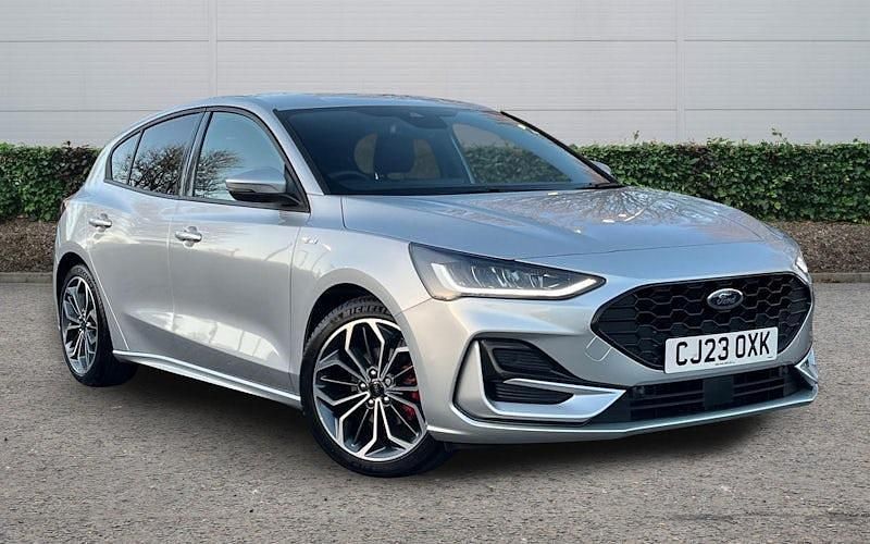 Used 2024 Ford Focus ST-Line X Hatchback | £19,875 (Fair price) - Image 1/4