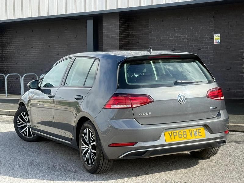 Used VW Golf VII SE 2018 Grey Hatchback