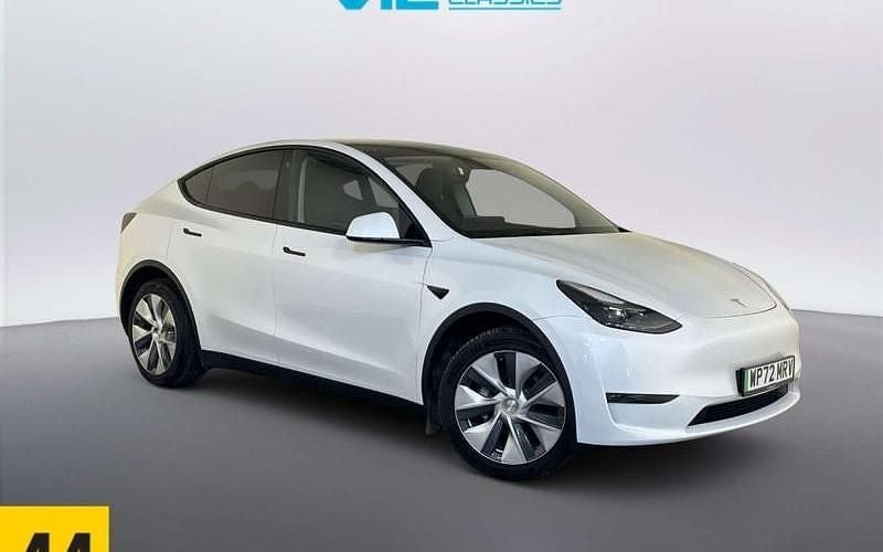 Used Tesla Model Y Long Range AWD 286 kW (389 HP) 2025 SUV